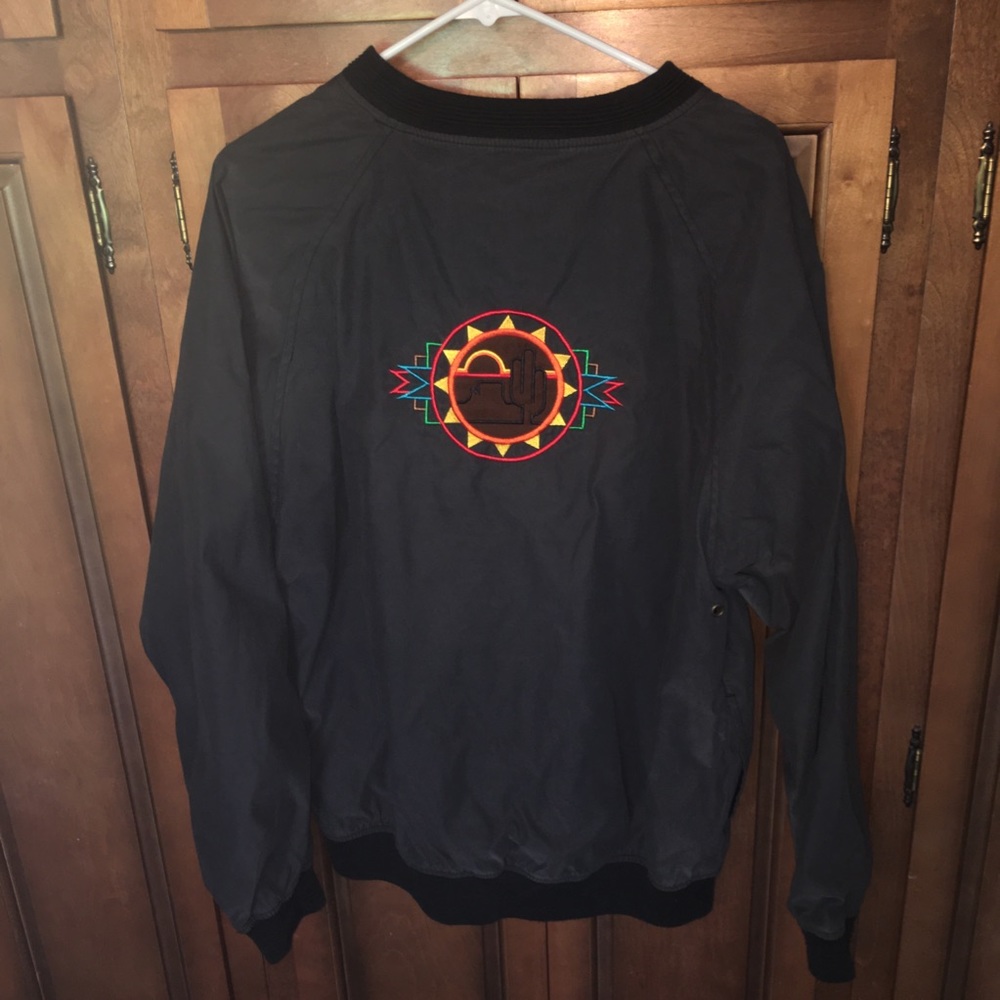 Timeout men’s pullover cactus 🌵 medium